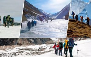 Read more about the article Best Winter Treks in India for Snowbirds| Trekking in Himalayas