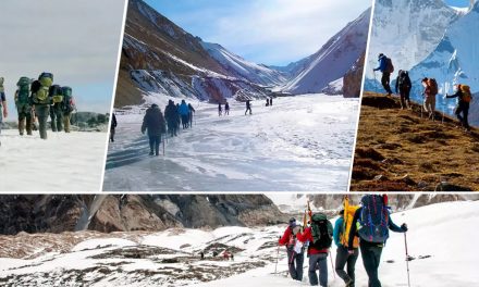 Best Winter Treks in India for Snowbirds| Trekking in Himalayas