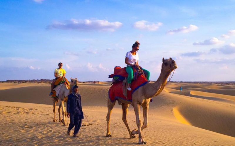 You are currently viewing All about Rajasthan – Famous Places, Food, Culture, Dress !