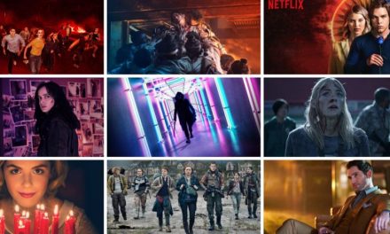 10 Best Netflix Series/TV Programs to Binge-Watch on Weekends