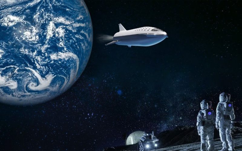 Read more about the article Is Space Tourism Worth It?