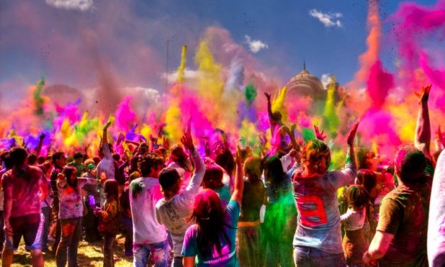 OMG! Holi Is Knocking Your Doors…Are You Prepared?