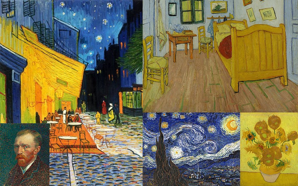 Greatest Painters of All Time And Their Most Famous