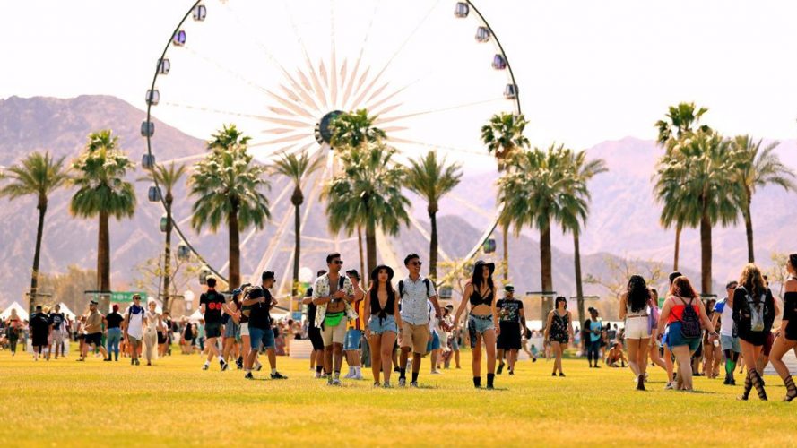 Read more about the article Coachella Music Festival Rescheduled To October amid COVID-19 Fright