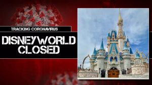 Read more about the article Disney to Suspend Operations in Disney Parks and Cruise Line over Coronavirus Fear