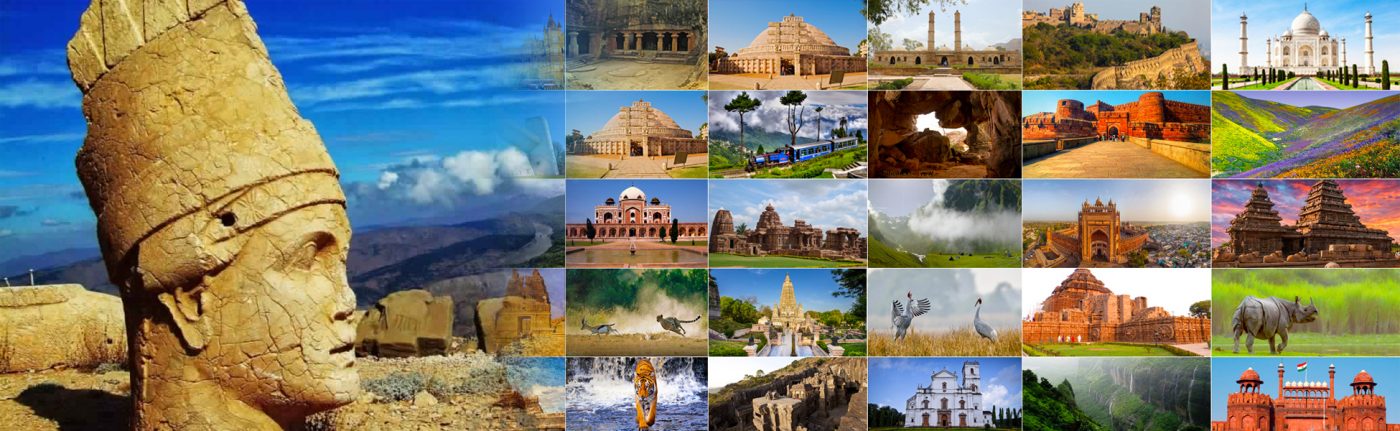You are currently viewing An Encyclopedic List Of Historical Landmarks In India: UNESCO World Heritage Sites