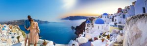 Read more about the article SANTORINI: A COUPLET OF TWILIGHT SKY