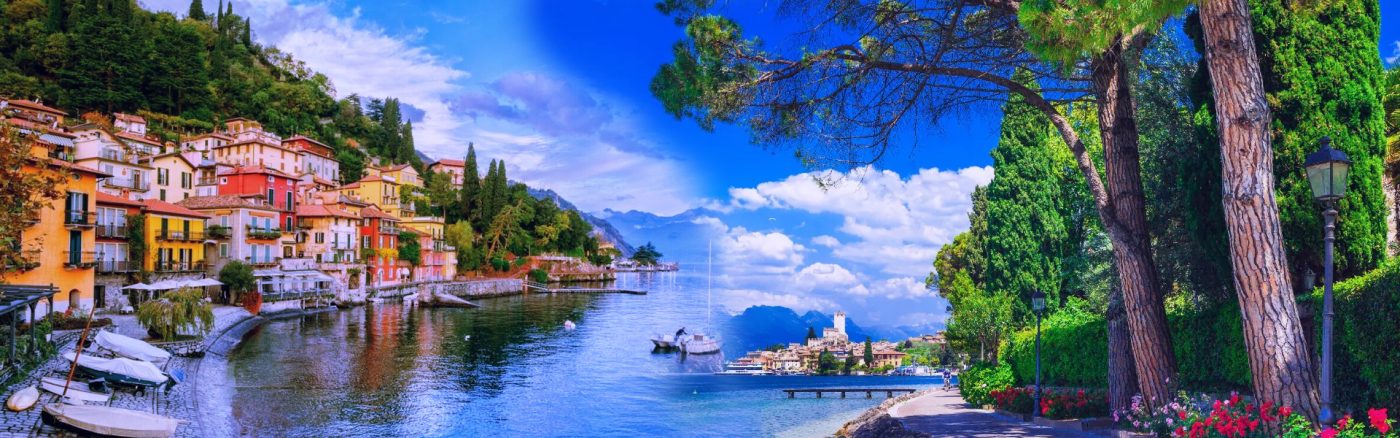 EXPLORING LAKES IN ITALY: A ROMANTIC GETAWAY