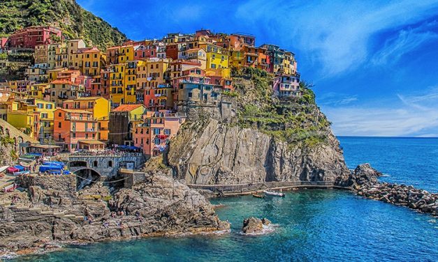 ITALIAN BEACHES: FEELS LIKE DREAM WITHIN A DREAM
