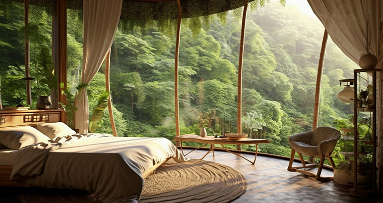 Read more about the article 4 Best Sustainable Hotels For Eco-Conscious Travellers