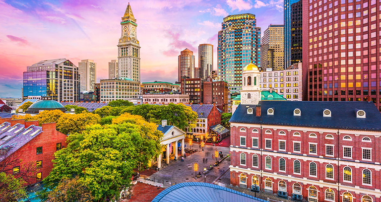 Read more about the article Discovering the Historical Charms of Boston, MA