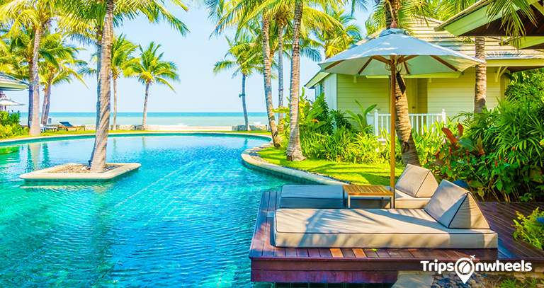 Luxury Redefined: The Maldives - Tripsonwheels