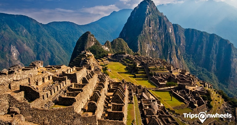 Machu Picchu, Peru | Tripsonwheels