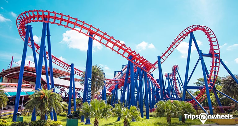 Orlando, Florida: Theme Park Capital of the World - Tripsonwheels
