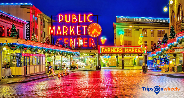 Publick market center - Tripsonwheels