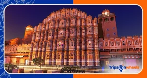 Read more about the article 50 Facts About Rajasthan – Tripsonwheels