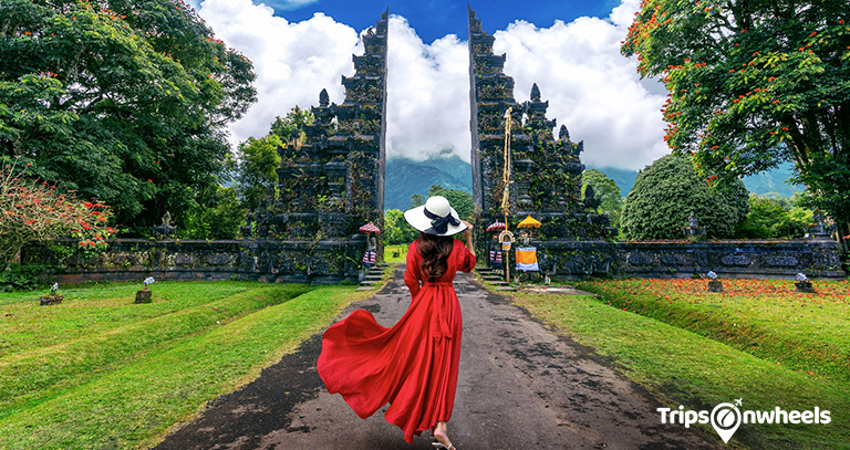 Bali, Indonesia - Tripsonwheels