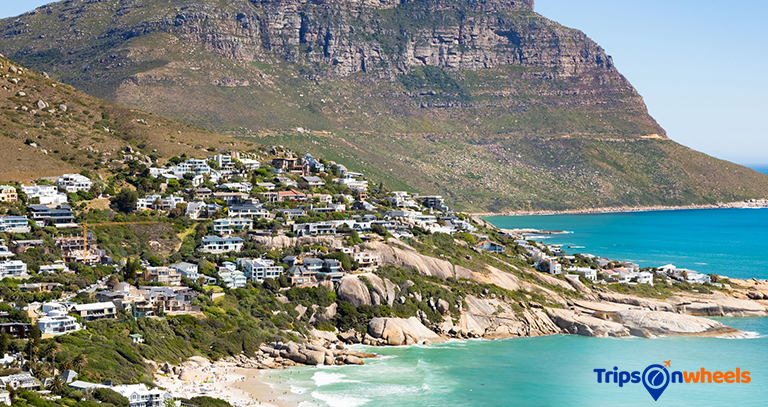 Cape Town, South Africa - Tripsonwheels
