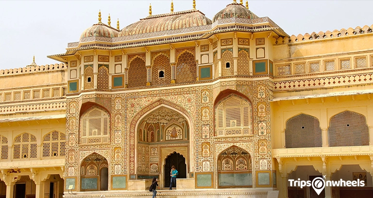 Exploration of Rajasthan's Richness - Tripsonwheels