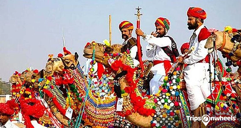 Rajasthani Lifestyle and Festivals