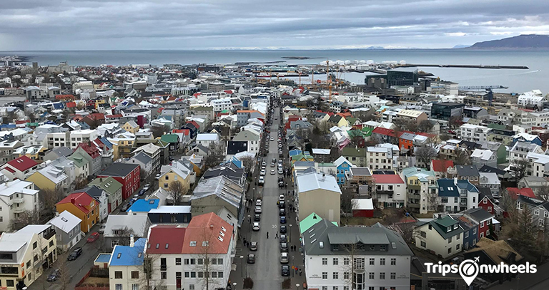 Reykjavik - Iceland - Solo Travel | Tripsonwheels