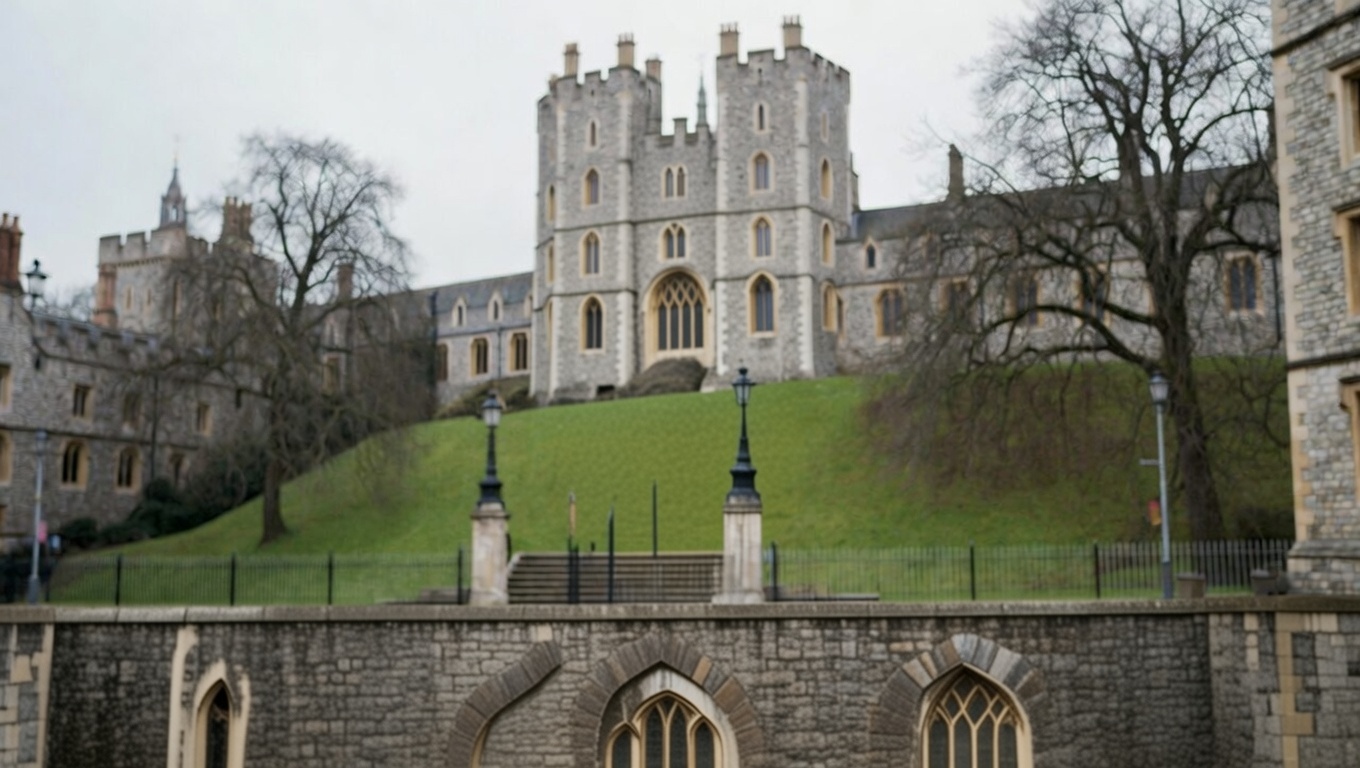 You are currently viewing Windsor Castle Travel Guide: History, Highlights, and Visitor Tips