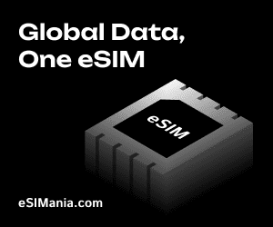Read more about the article eSIMania.com: Redefining Travel Connectivity