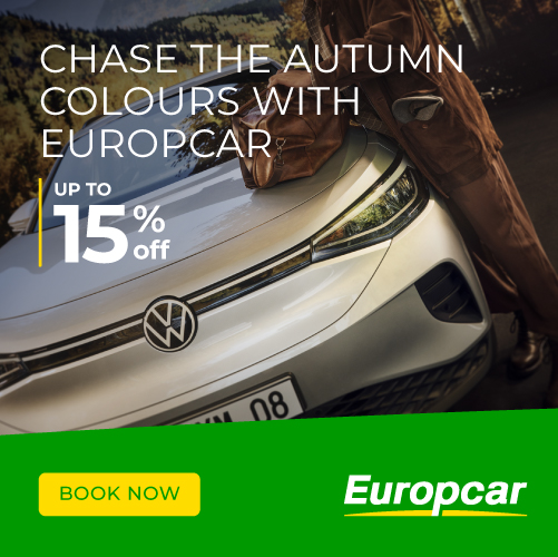 You are currently viewing Europcar: Drive Your Adventure with Ease