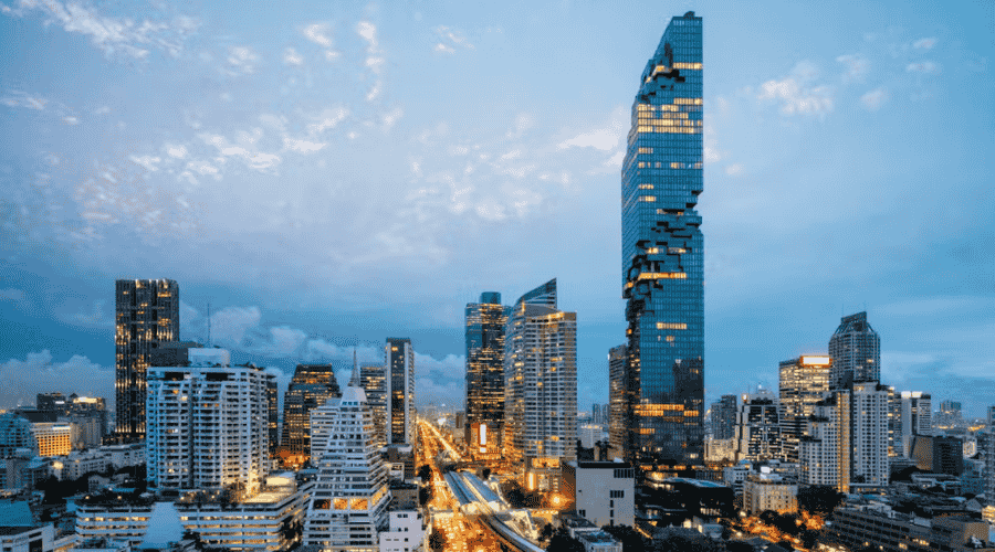 You are currently viewing Mahanakhon Skywalk Tickets Using Tiqets.com