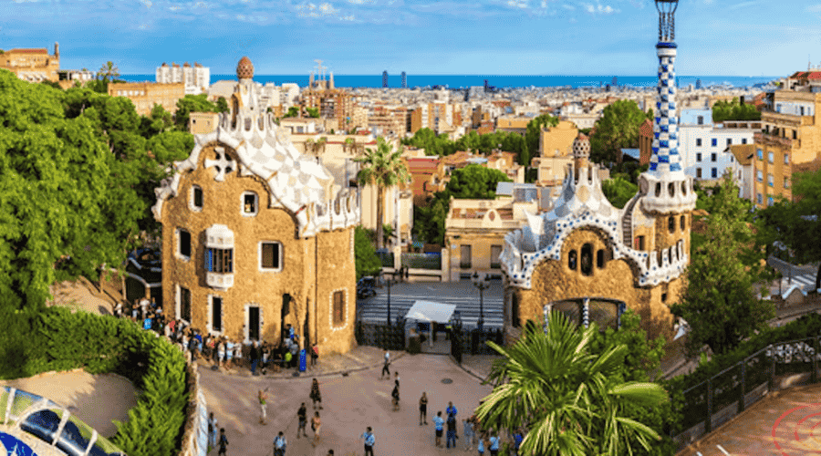 You are currently viewing Park Güell in Barcelona Tickets Using Tiqets.com