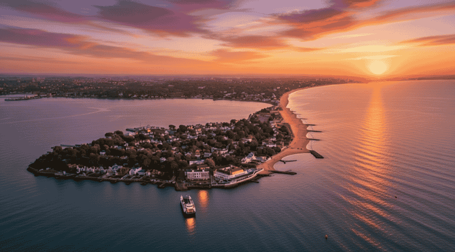 You are currently viewing Portsmouth to Poole Ferry Guide: Routes, Tips & Scenic Travel Experience