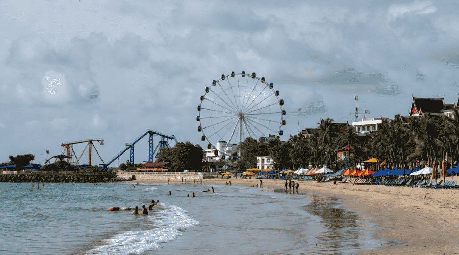 You are currently viewing Best Places in Pattaya Thailand for Kids (2026 Guide) | Hotels & Flights via Booking.com