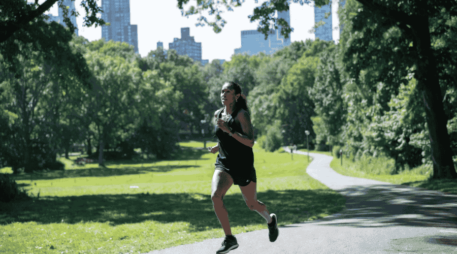 You are currently viewing How HumeHealth Band Helps While Running in Central Park New York | Runner’s Guide