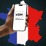 How to Buy a SIM in France with eSIMania – Easy Guide for Travelers