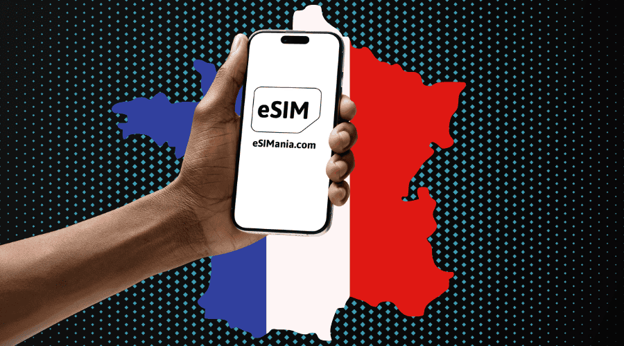 You are currently viewing How to Buy a SIM in France with eSIMania – Easy Guide for Travelers
