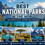 Best National Parks in the World: Top 10 Nature Destinations to Visit