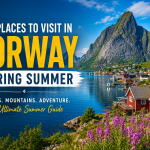 Best Places to Visit in Norway During Summer (2026 Travel Guide)