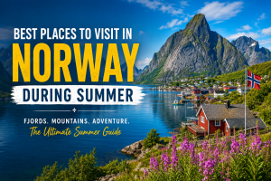 Read more about the article Best Places to Visit in Norway During Summer (2026 Travel Guide)