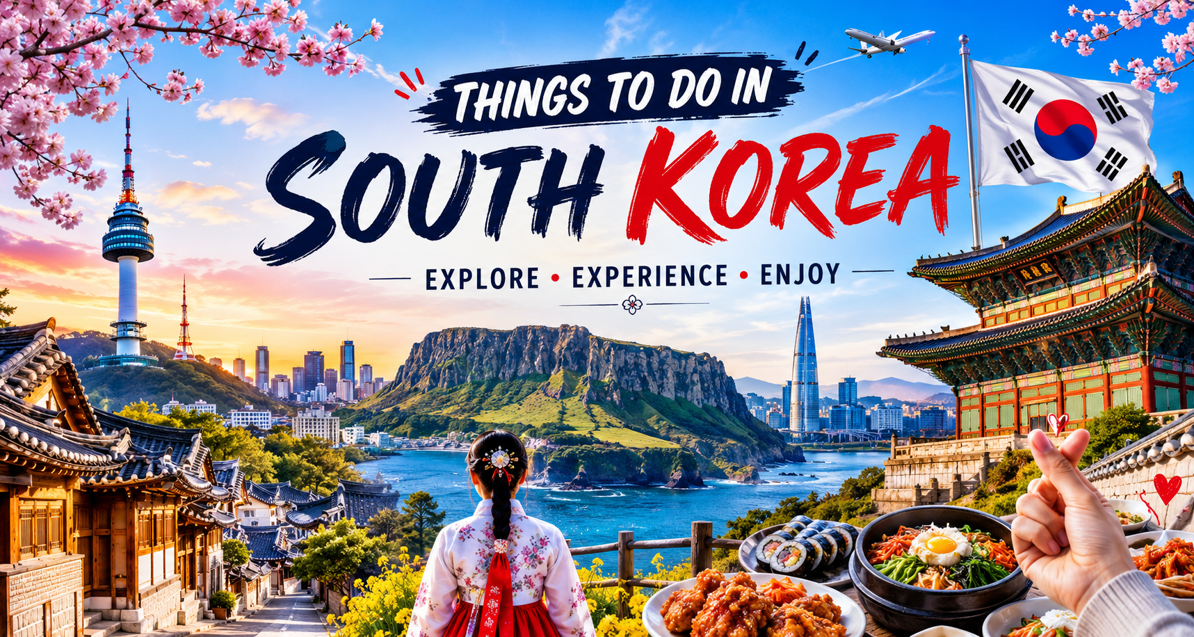 You are currently viewing Top Things to Do in South Korea: Best Attractions, Food & Cultural Experiences