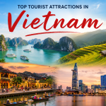 Top Tourist Attractions in Vietnam: Best Places to Visit in 2026