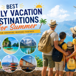 Best Family Vacation Destinations for Summer 2026 | Top Family-Friendly Getaways