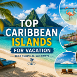 Top Caribbean Islands for Vacation in 2026 | Best Tropical Getaways