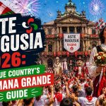 Aste Nagusia 2026: Basque Country’s Semana Grande Guide