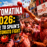 La Tomatina 2026: Guide to Spain’s Epic Tomato Fight