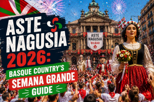 Read more about the article Aste Nagusia 2026: Basque Country’s Semana Grande Guide