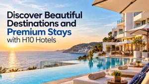 Read more about the article Discover Beautiful Destinations and Premium Stays with H10 Hotels
