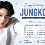 Jungkook’s Birthday Sparks BTS Concert Buzz, Dates & Ticket Updates