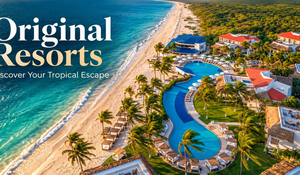 Original Resorts USA and Latin America Discover Exceptional Beach Getaways