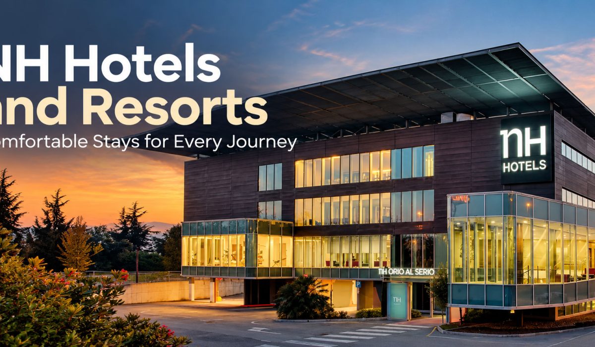 NH Hotels and Resorts Worldwide Comfortable Stays for Every Journey